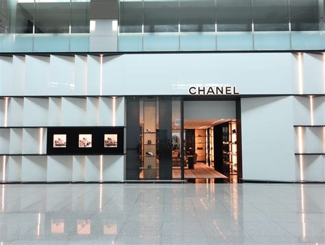 chanel incheon international airport